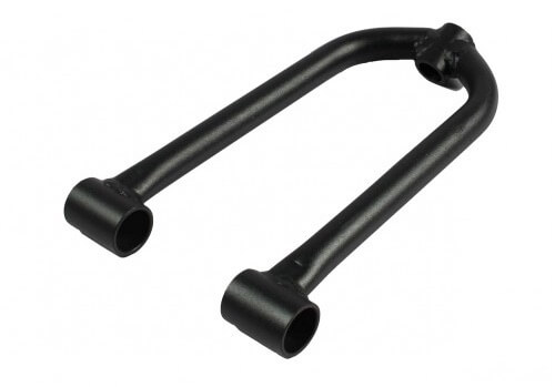 UP FRONT WHEEL SWING ARM
