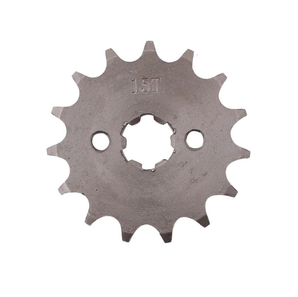 FRONT SPROCKET CHAIN 428-15T